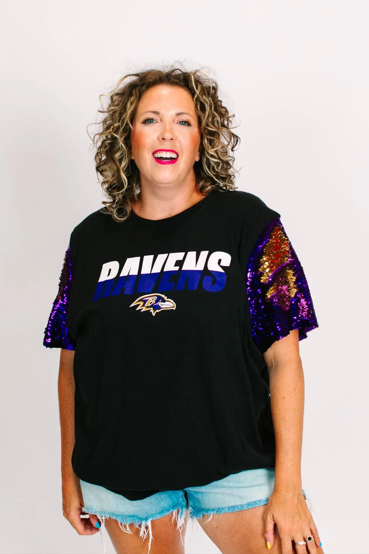 Ravens Party Tee - Image 2