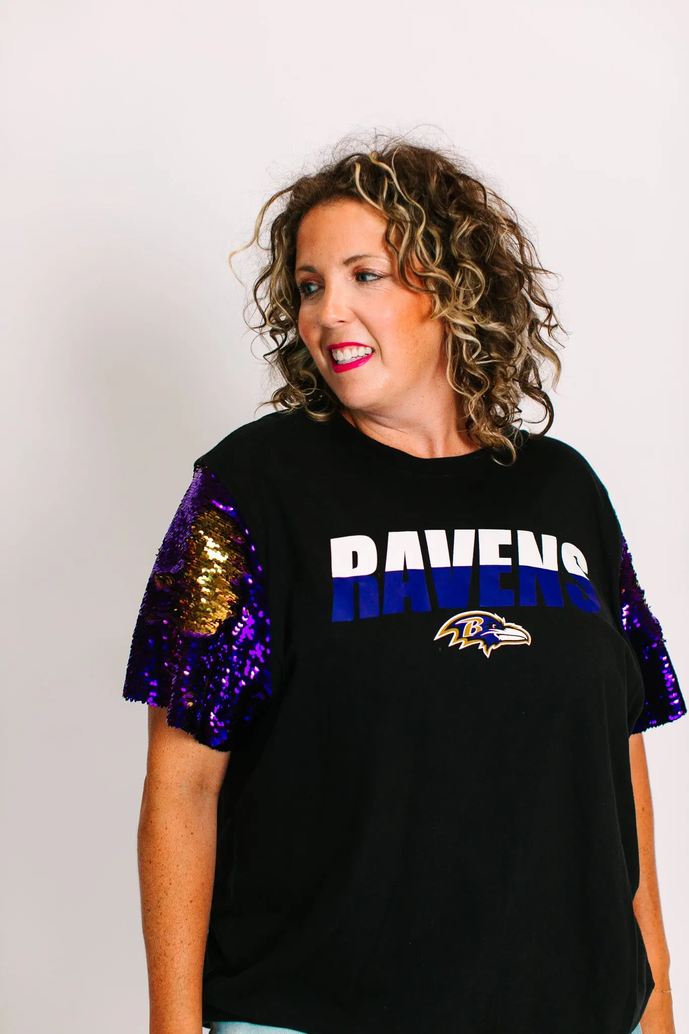 Ravens Party Tee - Image 3