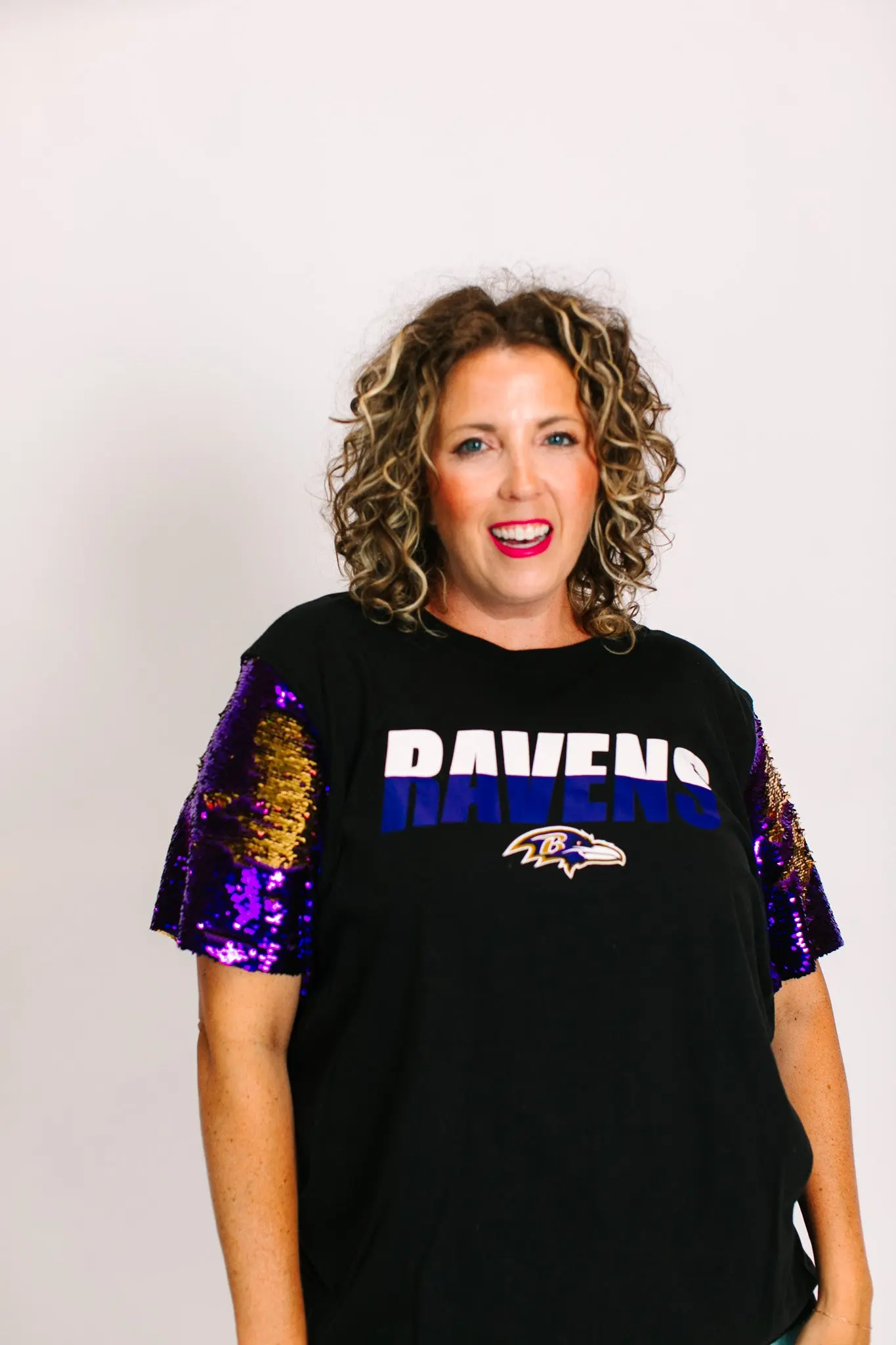 Ravens Party Tee - Image 5