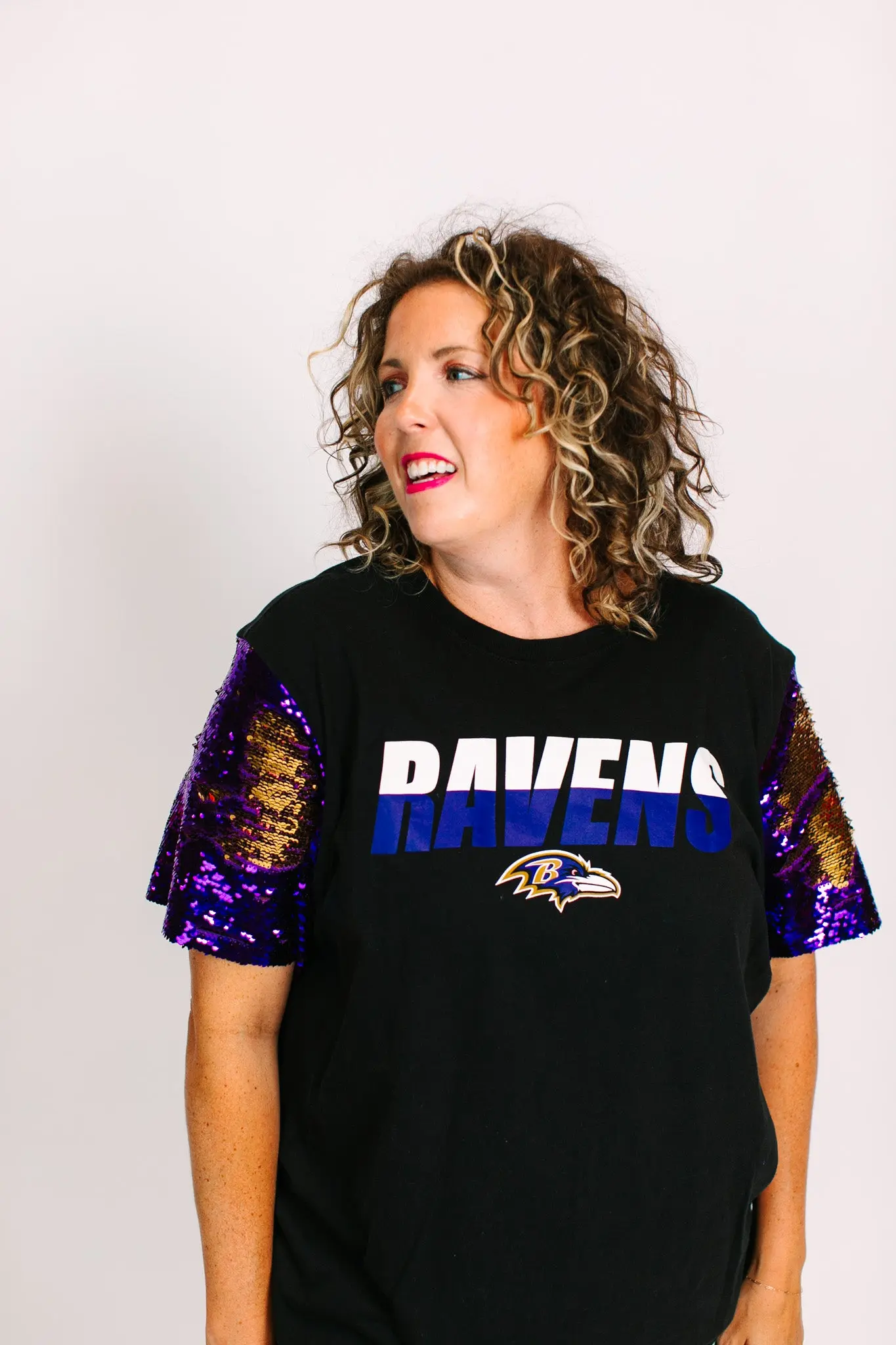 Ravens Party Tee - Image 6