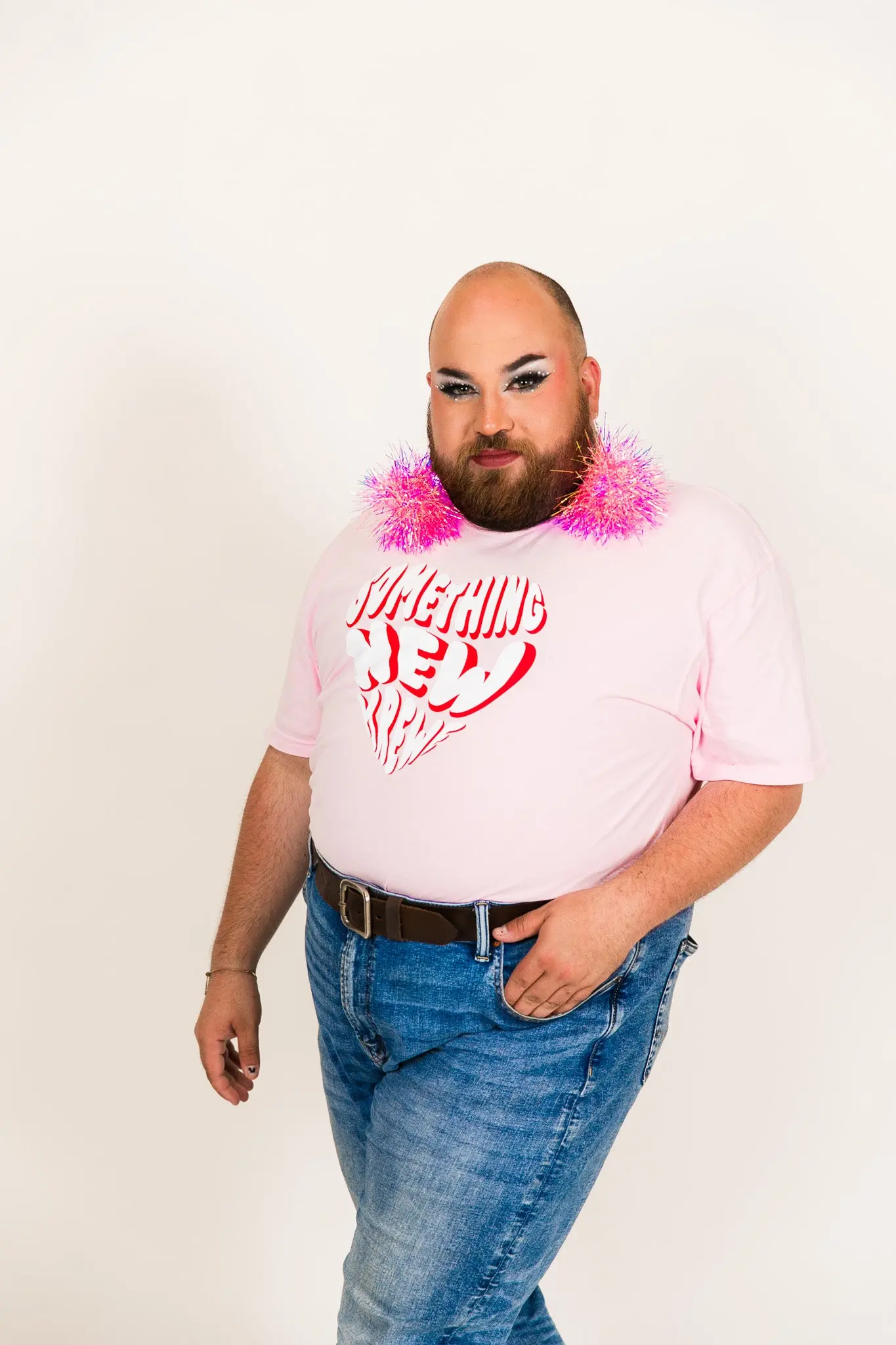Something New Krewe Party Tee - Image 10