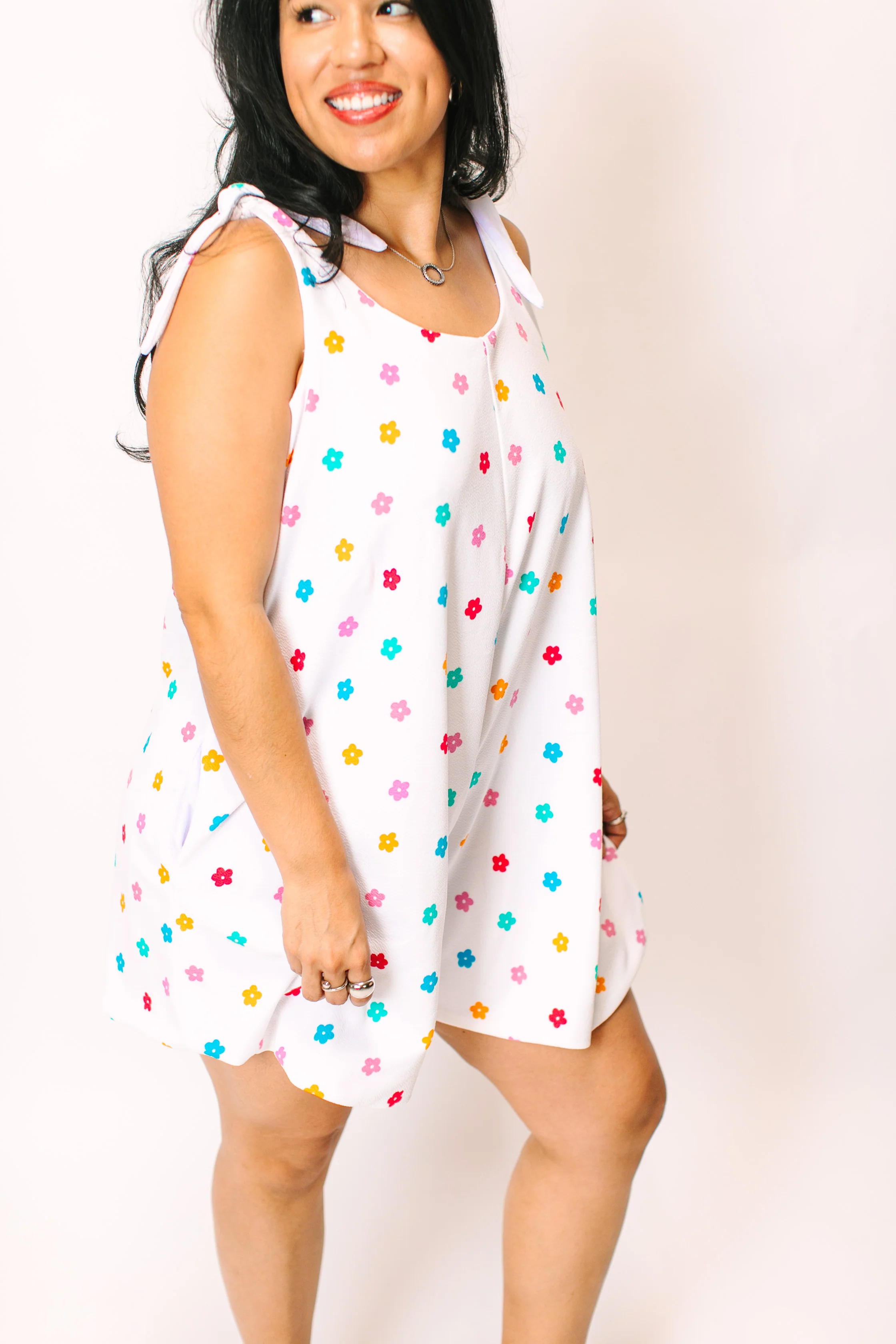 Spring Time Romper - Image 2