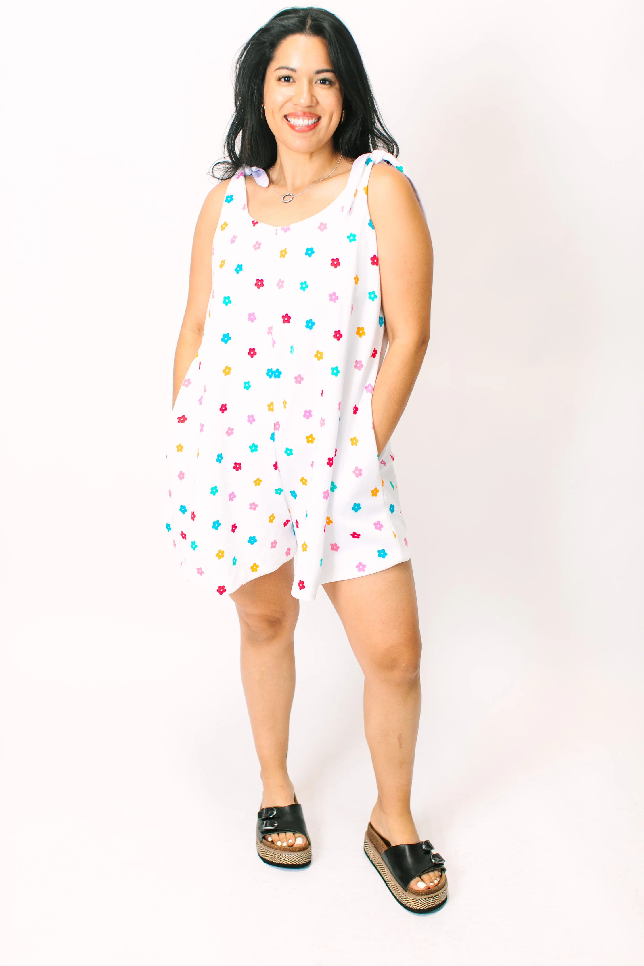 Spring Time Romper - Image 3