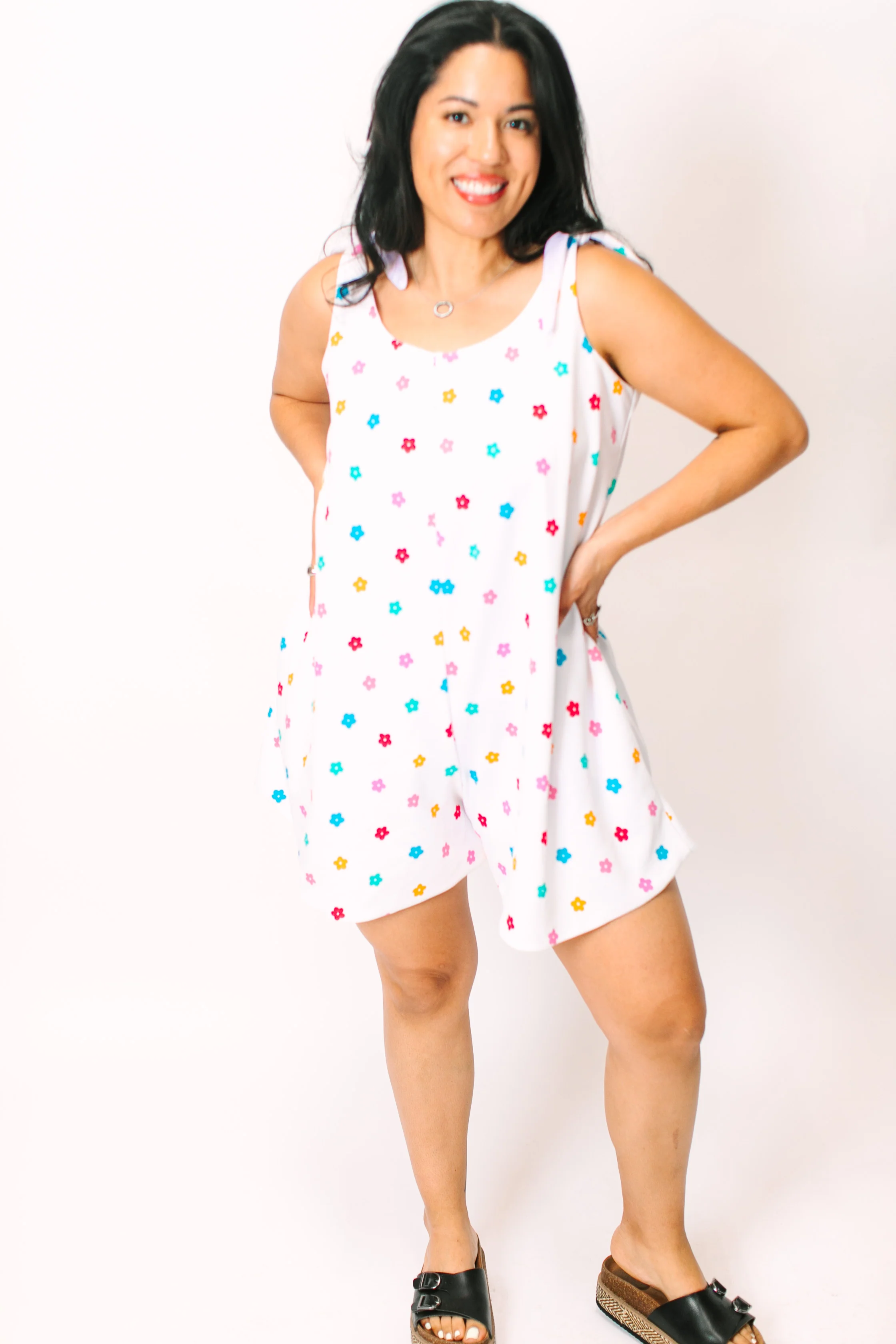 Spring Time Romper - Image 4