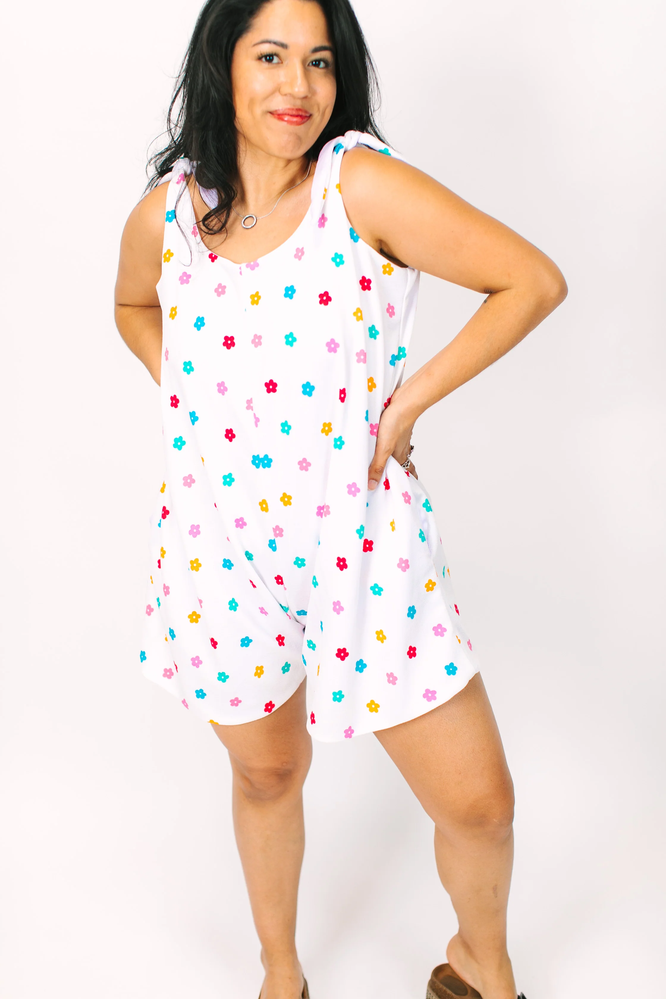 Spring Time Romper - Image 5