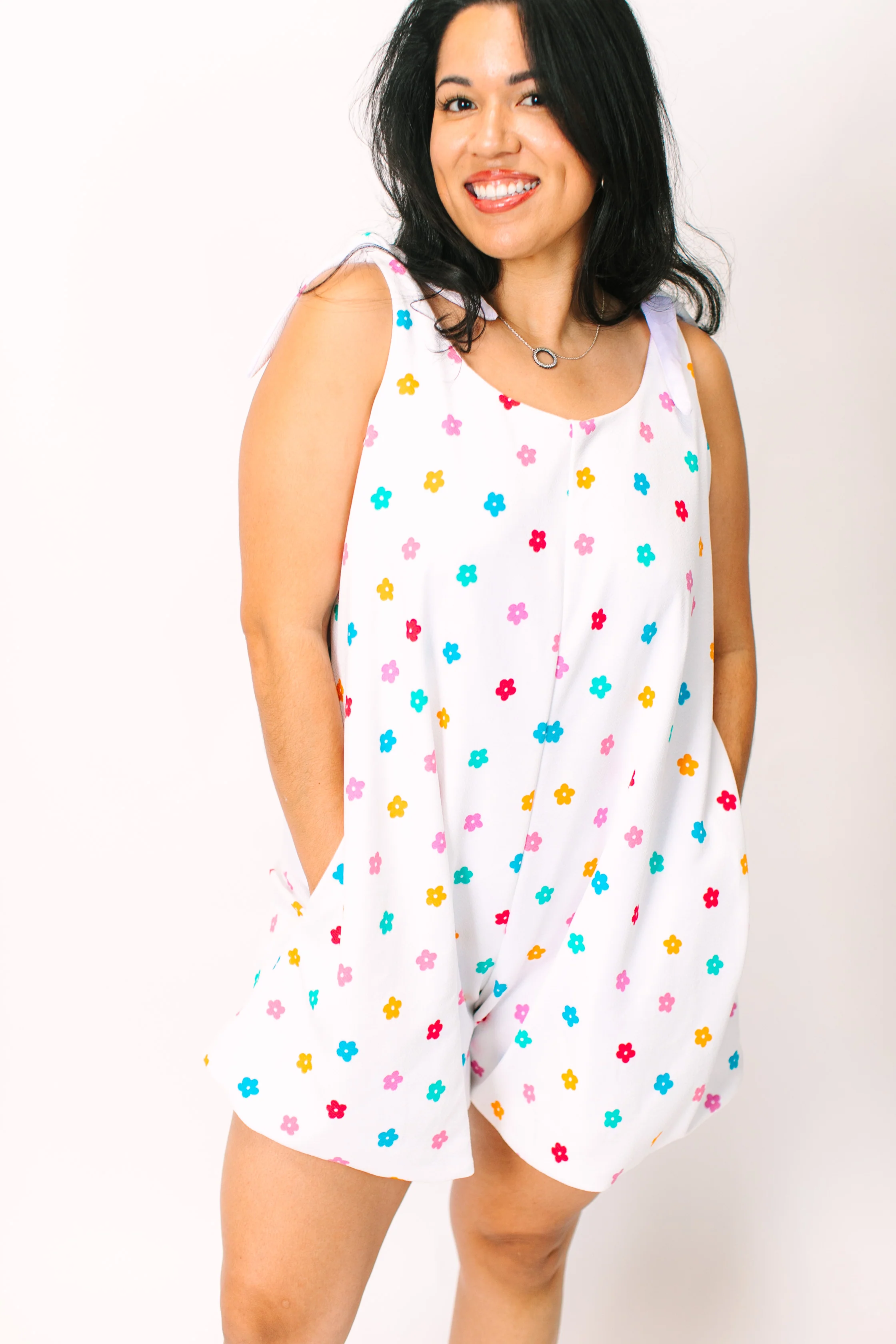Spring Time Romper - Image 7