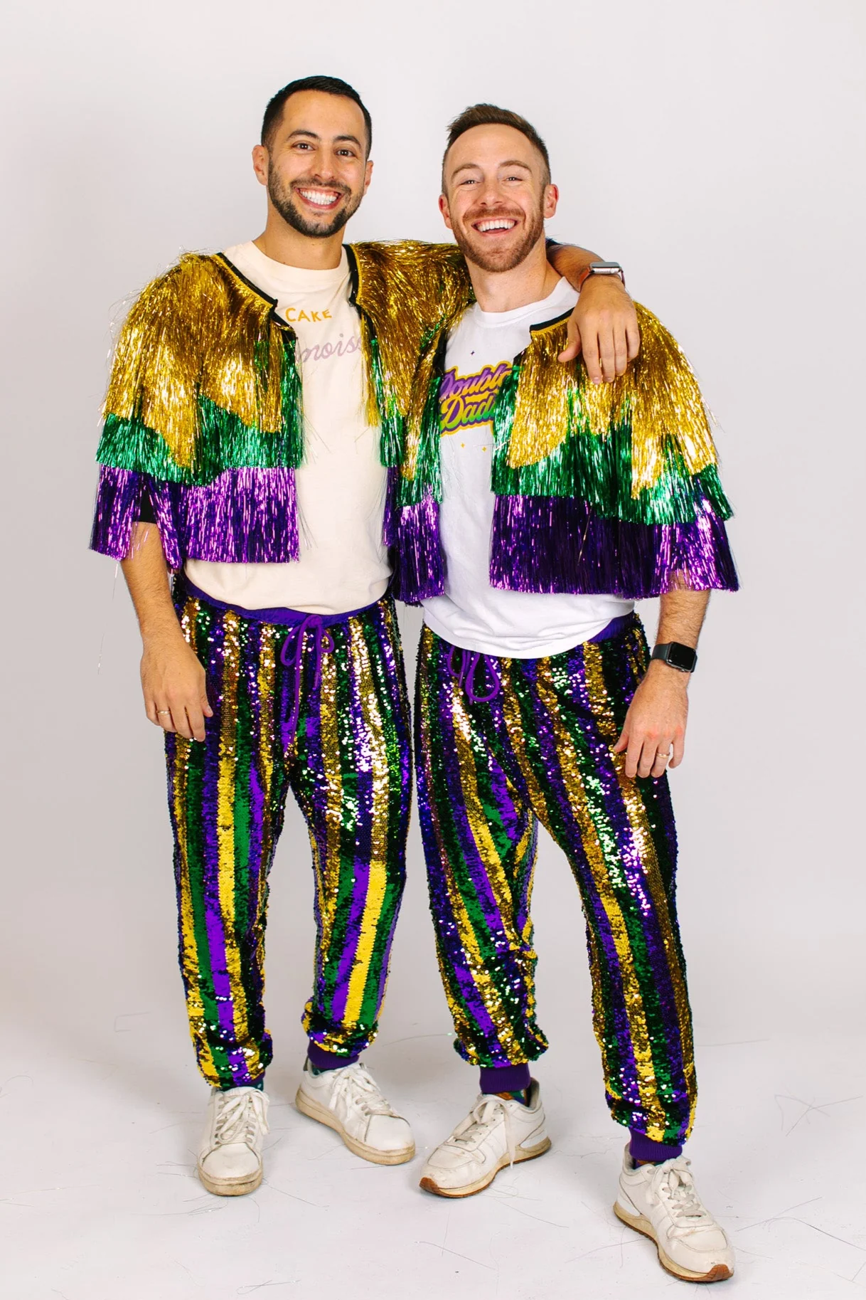The Reveler Tinsel Jacket