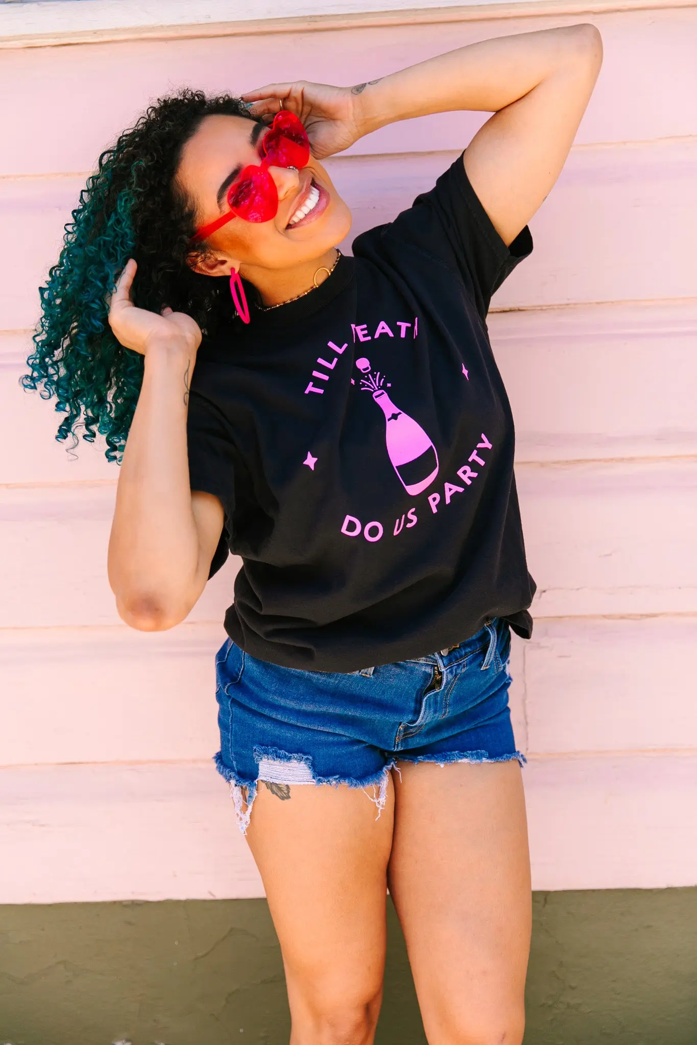 Till Death Do Us Party! Tee - Image 10