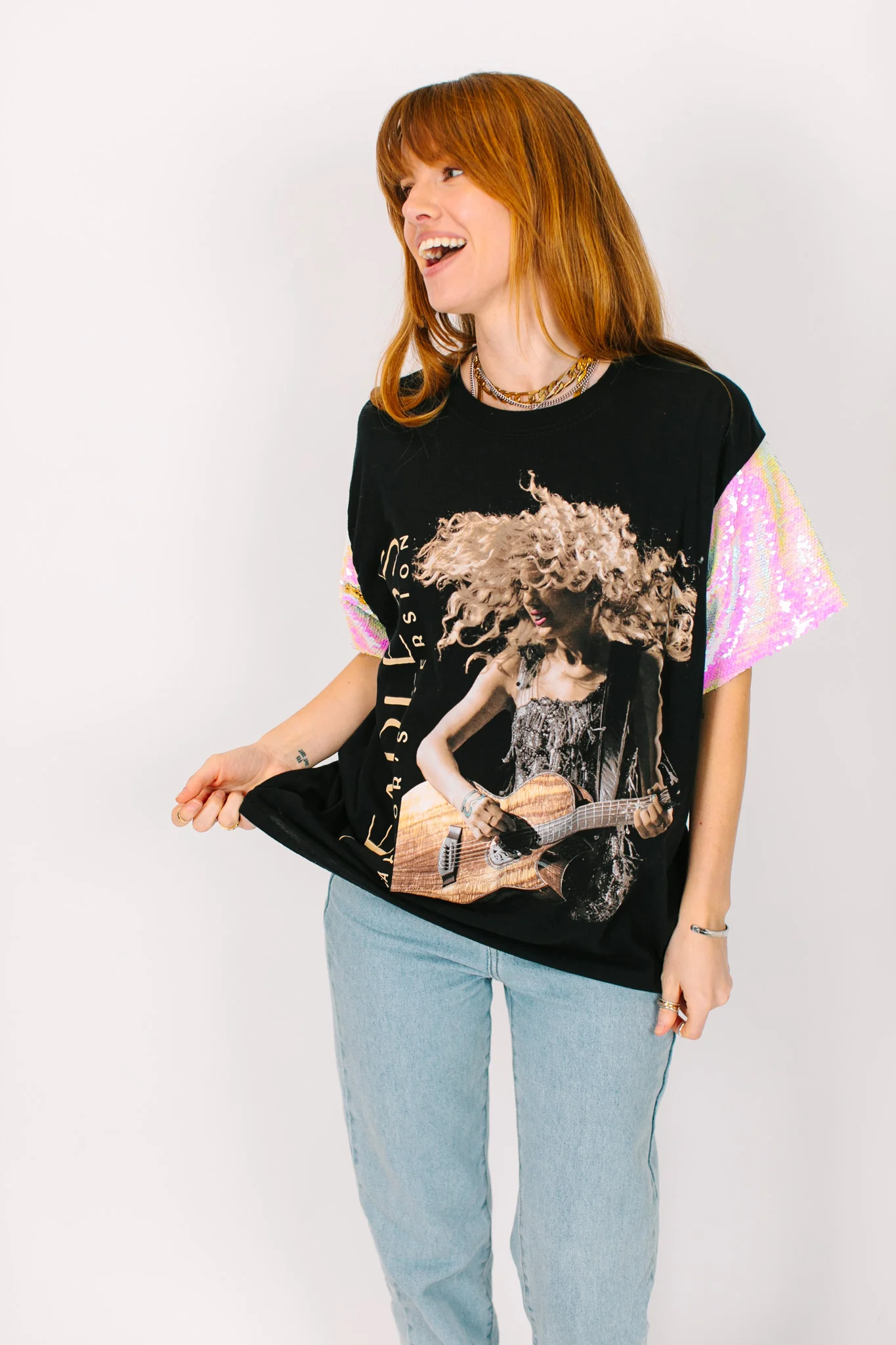 TSwift Fearless Party Tee