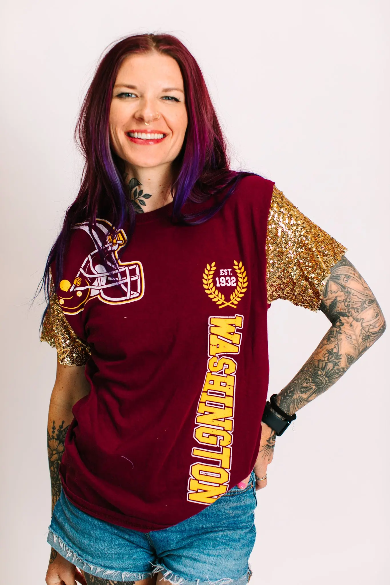 Washington Party Tee