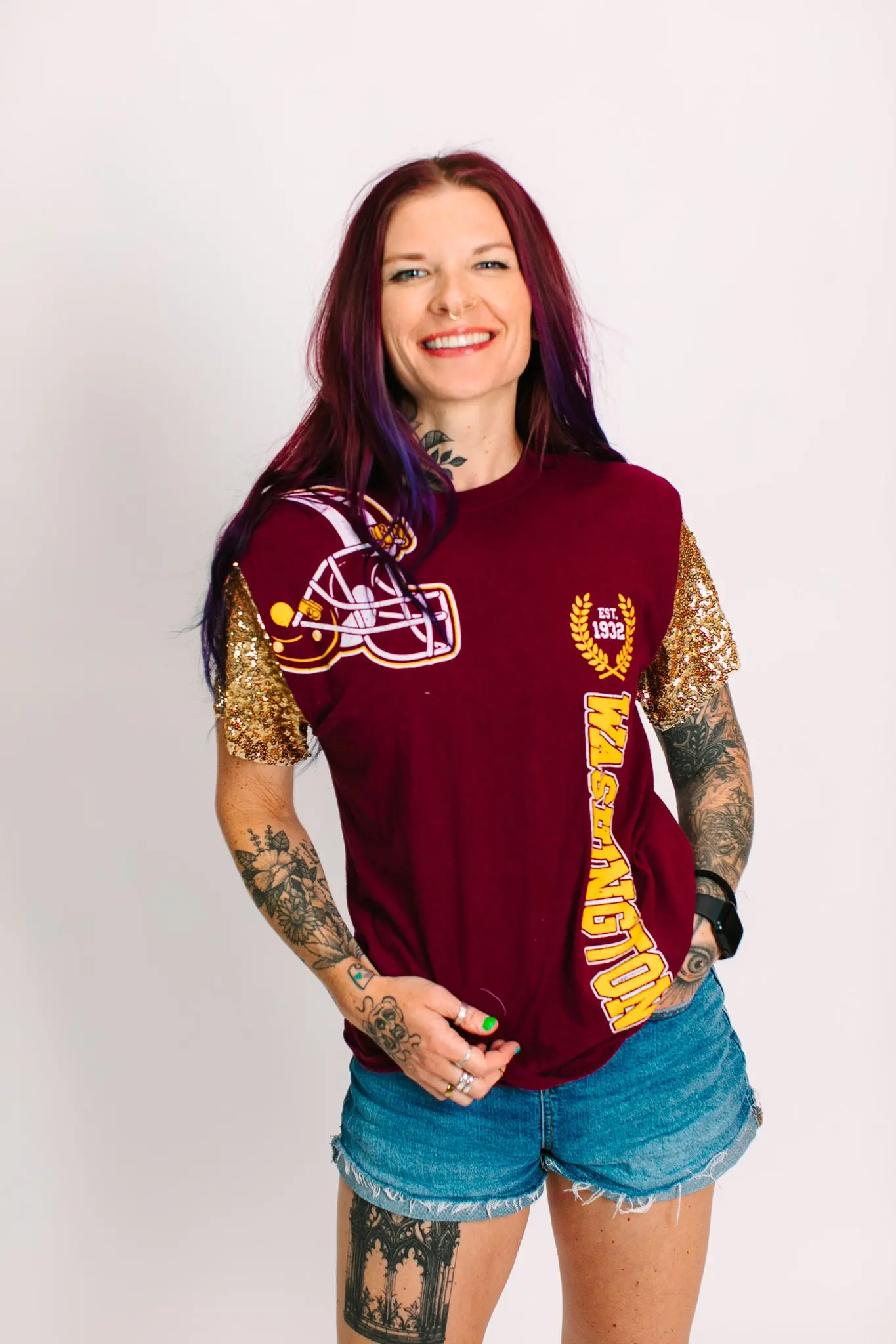 Washington Party Tee - Image 5