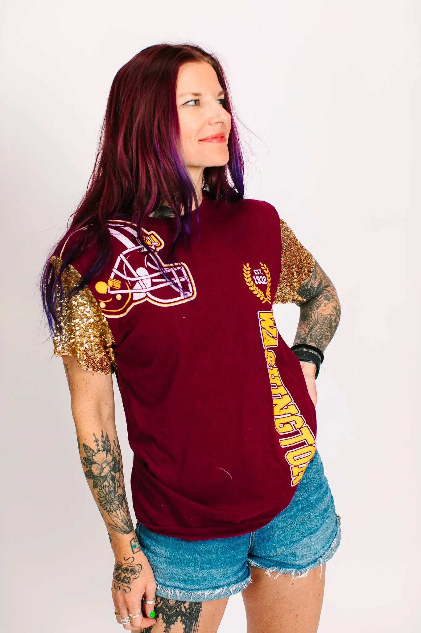Washington Party Tee - Image 7