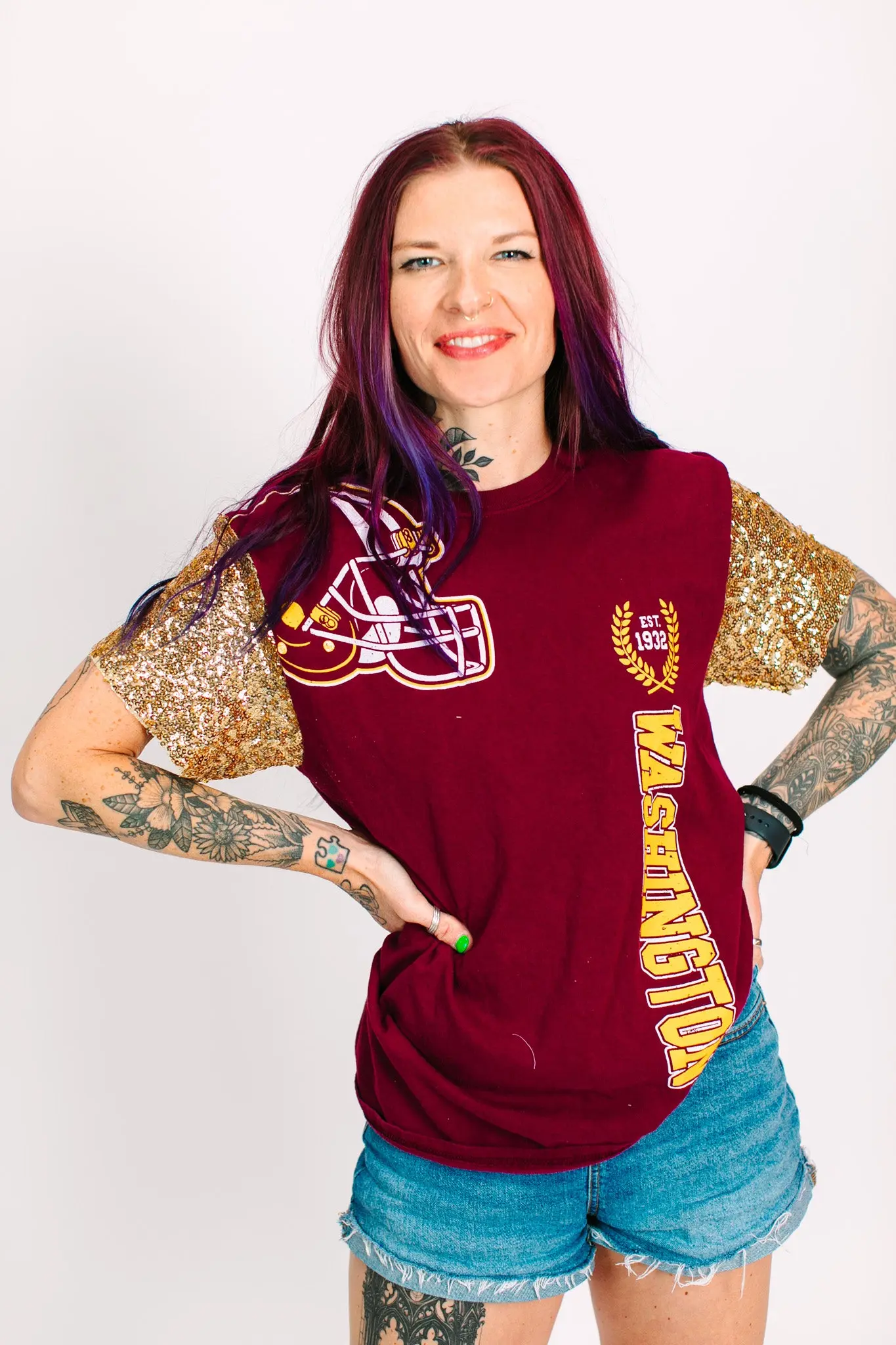 Washington Party Tee - Image 8