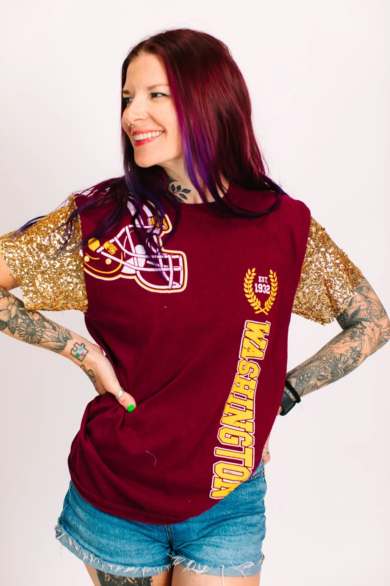 Washington Party Tee - Image 9