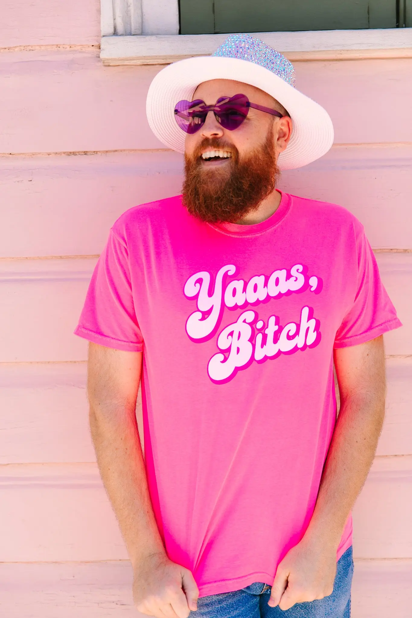 YAAAS Bitch Party Tee