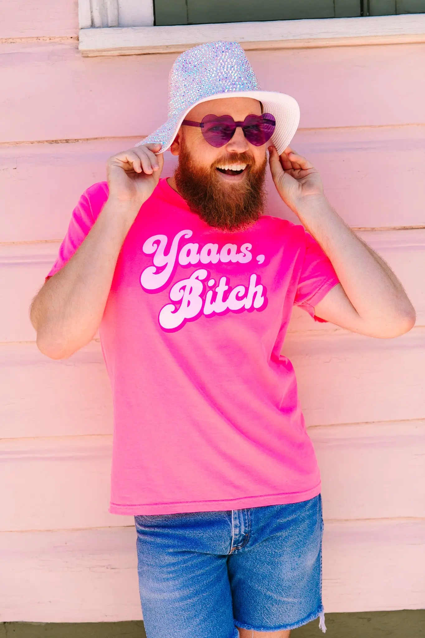 YAAAS Bitch Party Tee - Image 3