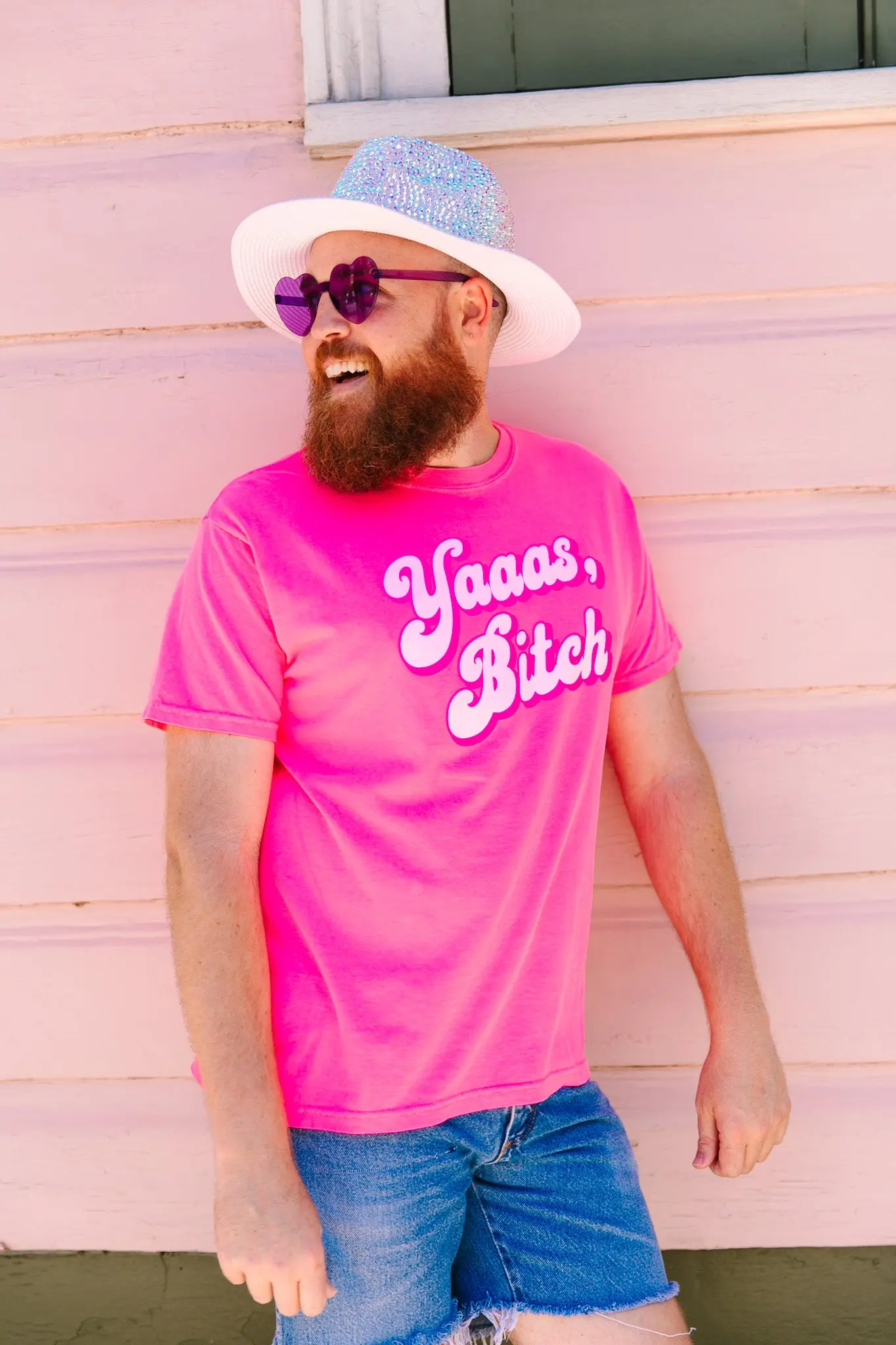 YAAAS Bitch Party Tee - Image 4