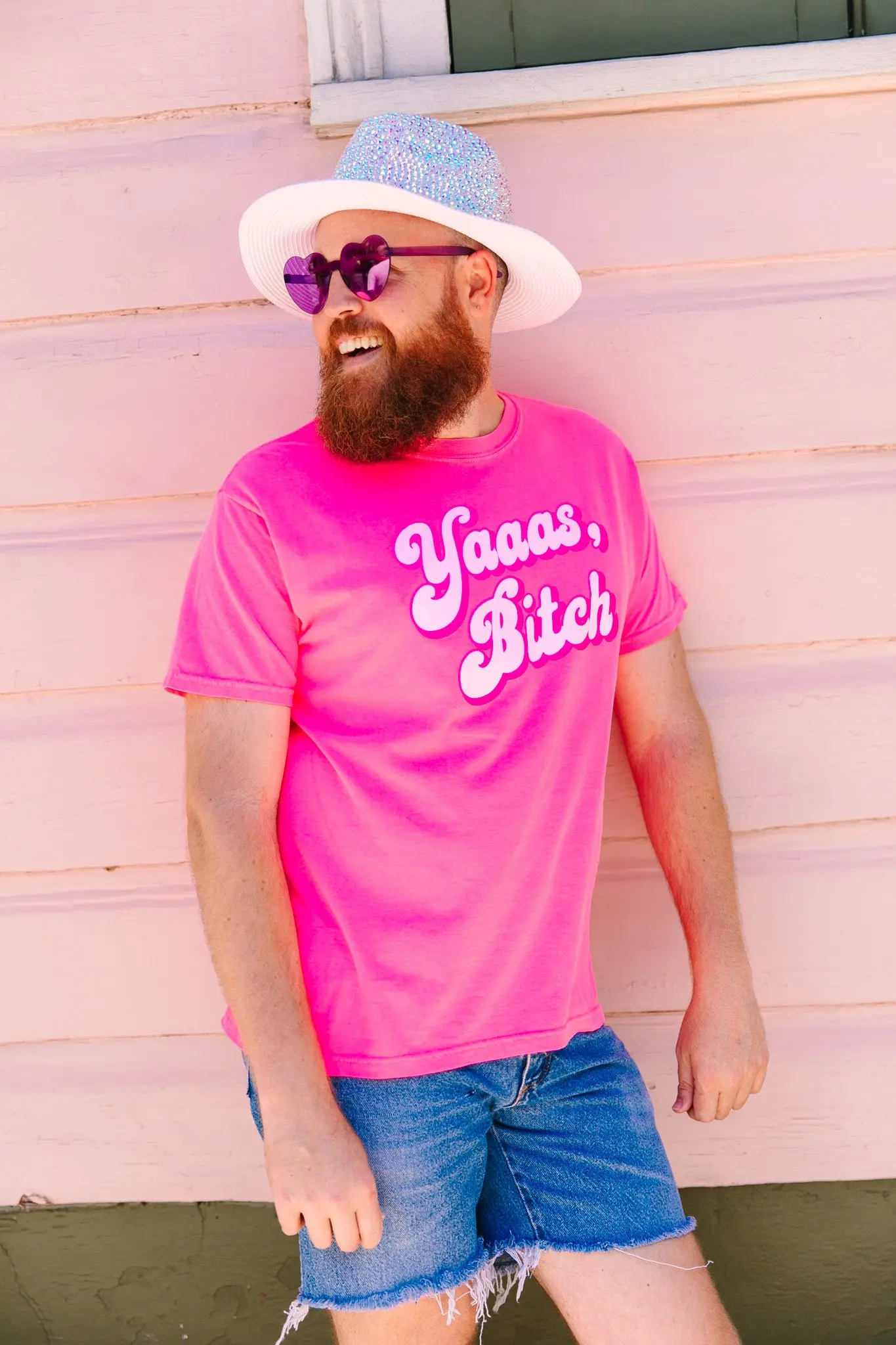 YAAAS Bitch Party Tee - Image 5